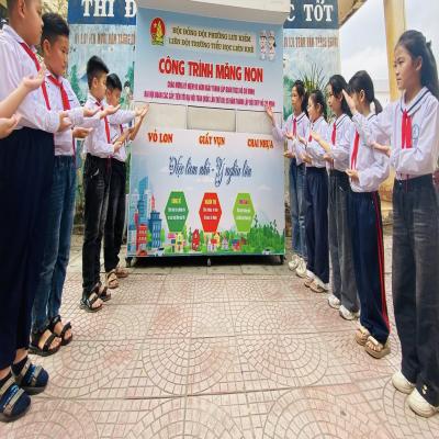 CÔNG TRÌNH MĂNG NON – VIỆC LÀM NHỎ, Ý NGHĨA LỚN